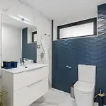 빌라 Cactus Tenerife Sud Piscine Chauffee 10 Personnes 아데제