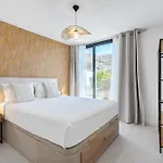 빌라 Cactus Tenerife Sud Piscine Chauffee 10 Personnes