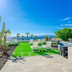 Cactus Tenerife Sud Piscine Chauffee 10 Personnes 빌라 아데제