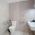 Cactus Tenerife Sud Piscine Chauffee 10 Personnes * 아데제