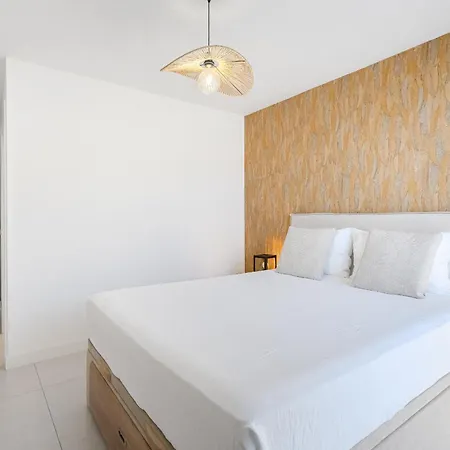 Cactus Tenerife Sud Piscine Chauffée 10 Personnes Villa *